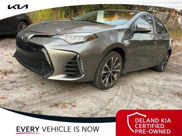 used 2019 Toyota Corolla car, priced at $15,940