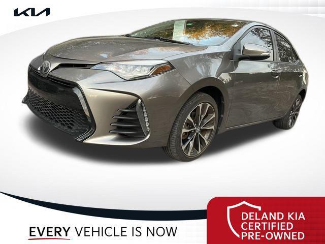 used 2019 Toyota Corolla car, priced at $15,940