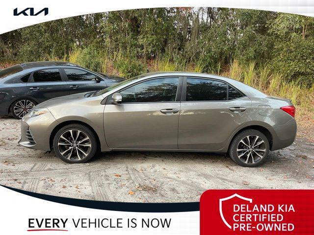used 2019 Toyota Corolla car, priced at $15,940