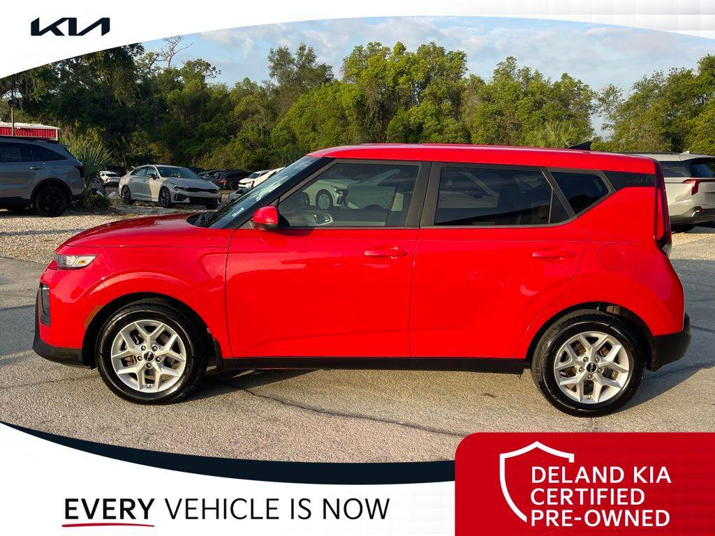 used 2022 Kia Soul car