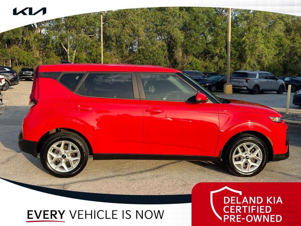 used 2022 Kia Soul car
