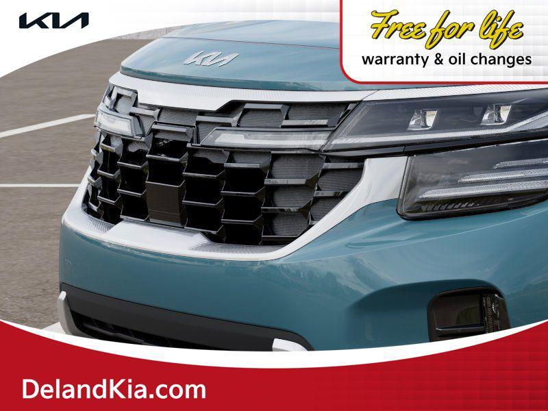 new 2026 Kia Seltos car, priced at $32,375