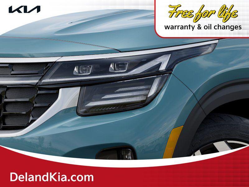 new 2026 Kia Seltos car, priced at $32,375