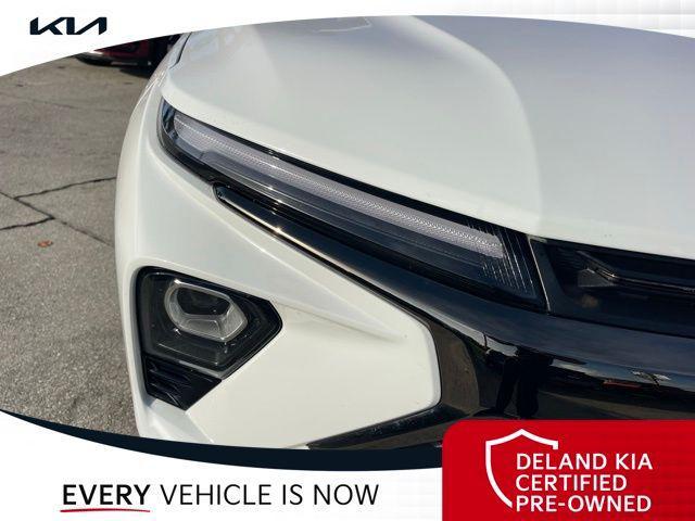 used 2024 Chevrolet TrailBlazer car, priced at $22,980