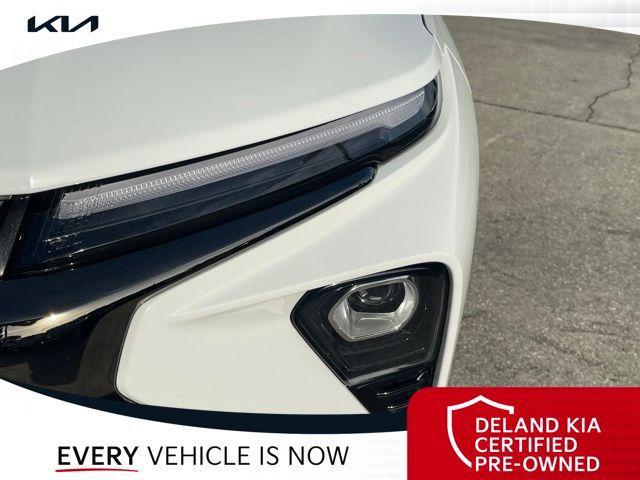 used 2024 Chevrolet TrailBlazer car, priced at $22,980