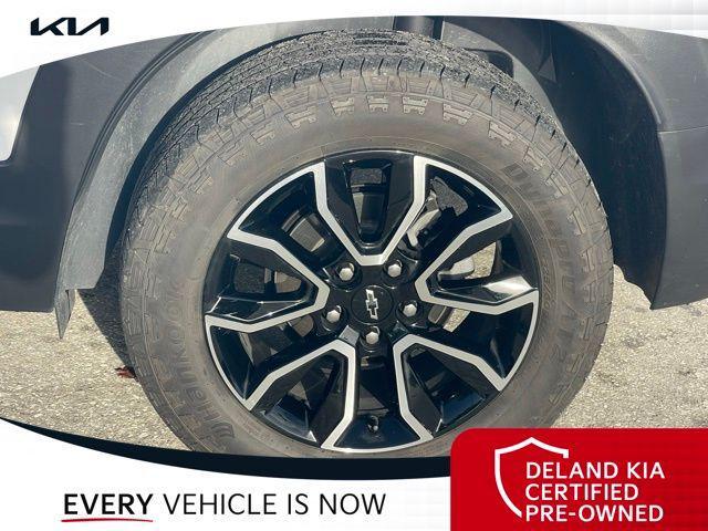 used 2024 Chevrolet TrailBlazer car, priced at $22,980