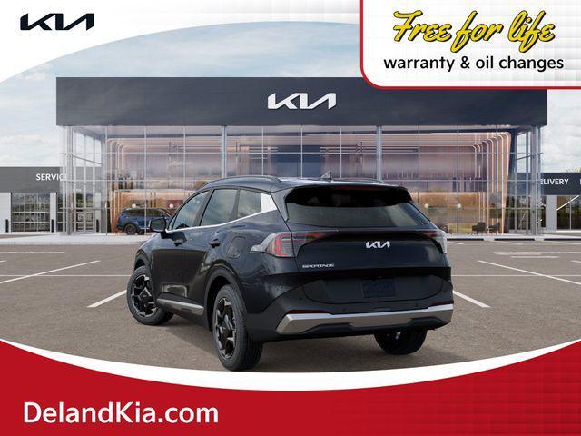 new 2026 Kia Sportage car, priced at $31,390