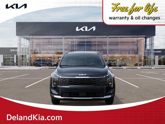 new 2026 Kia Sportage car, priced at $31,390