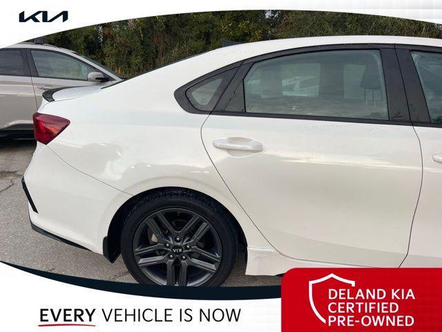 used 2021 Kia Forte car, priced at $15,399