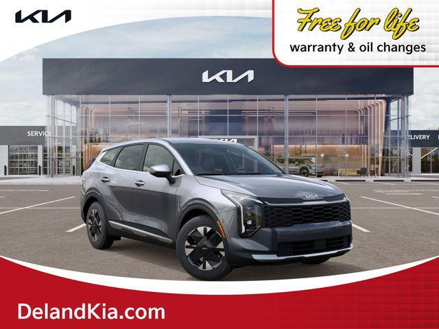 new 2026 Kia Sportage Hybrid car, priced at $29,685