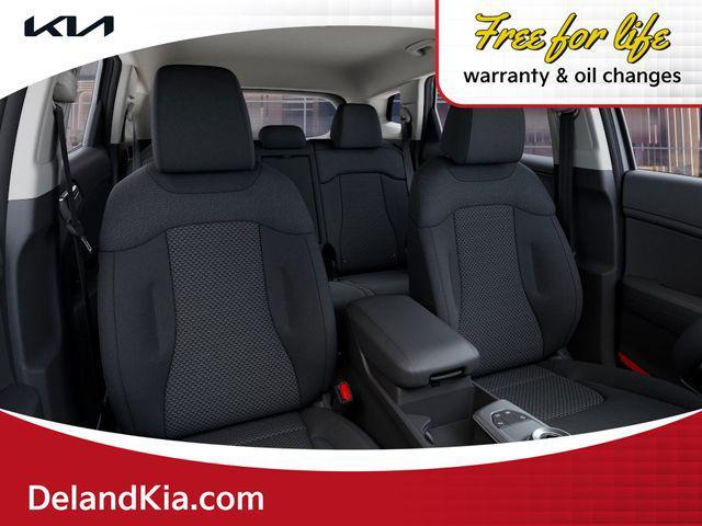 new 2026 Kia Sportage Hybrid car, priced at $29,685