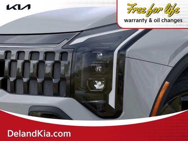 new 2026 Kia Sportage car, priced at $34,990