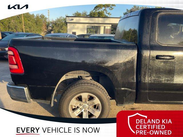 used 2024 Ram 1500 car, priced at $29,980