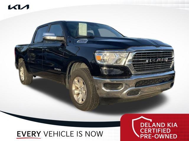 used 2024 Ram 1500 car, priced at $29,980