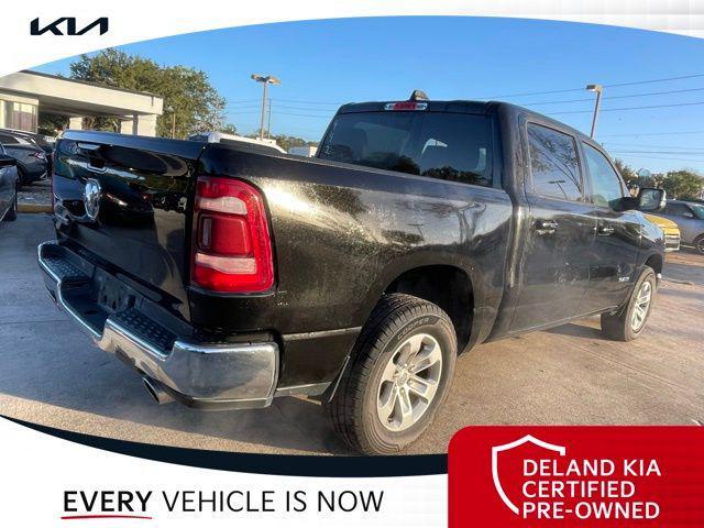 used 2024 Ram 1500 car, priced at $29,980