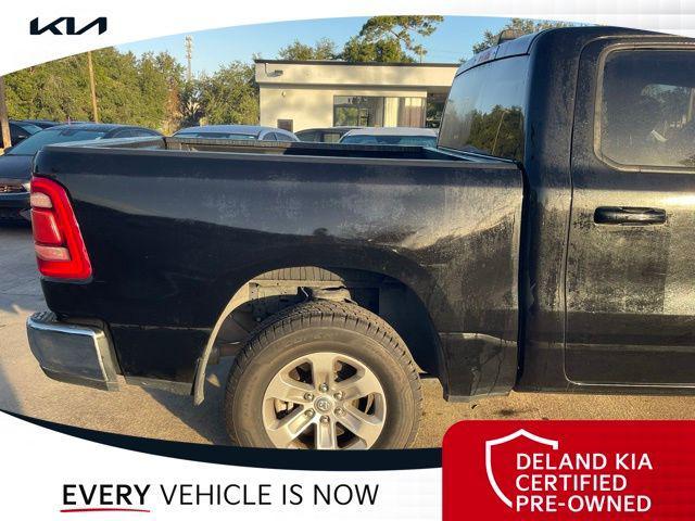 used 2024 Ram 1500 car, priced at $29,980