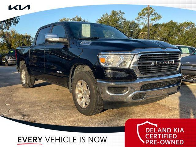 used 2024 Ram 1500 car, priced at $29,980