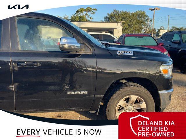 used 2024 Ram 1500 car, priced at $29,980