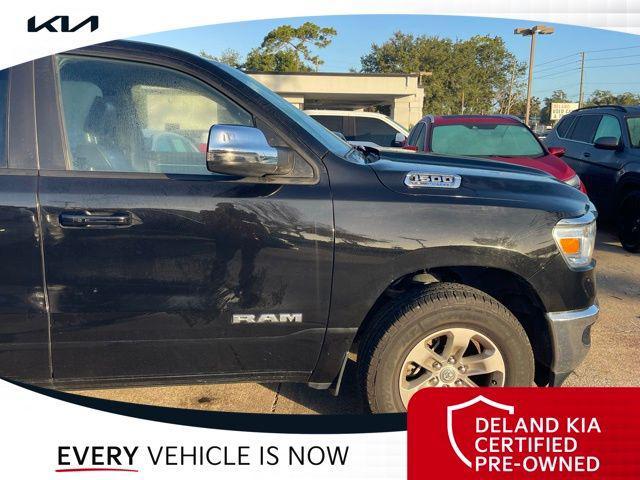used 2024 Ram 1500 car, priced at $29,980