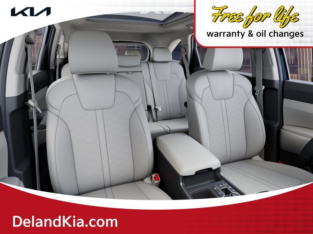 new 2026 Kia Sorento car, priced at $36,455
