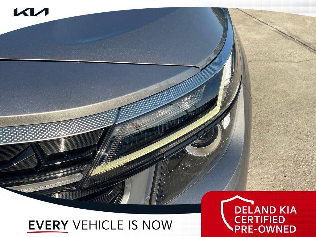 used 2025 Kia Seltos car, priced at $23,539