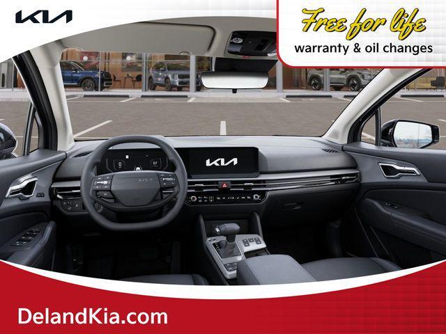 new 2026 Kia Sportage car, priced at $35,925