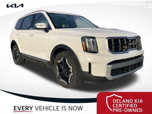 used 2023 Kia Telluride car, priced at $30,011