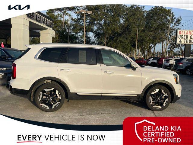 used 2023 Kia Telluride car, priced at $30,011