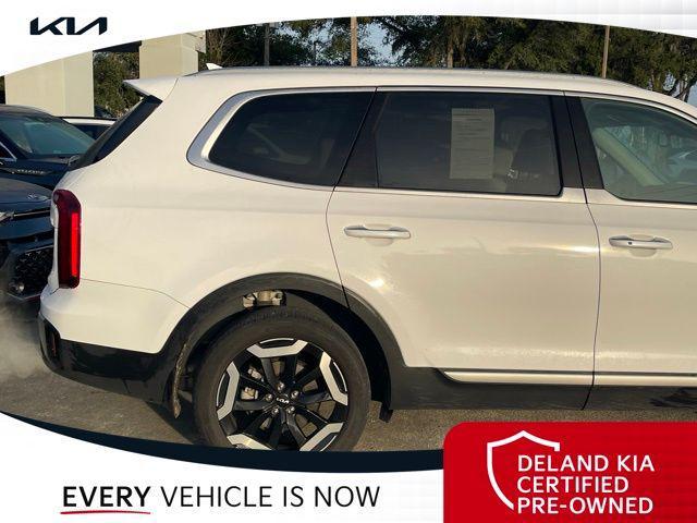used 2023 Kia Telluride car, priced at $30,011
