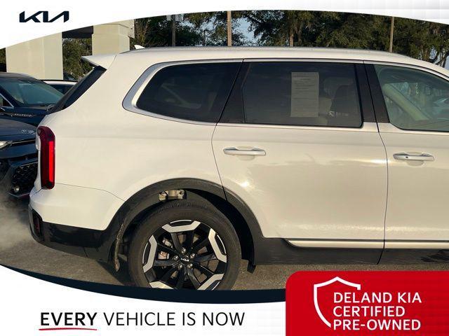 used 2023 Kia Telluride car, priced at $30,011