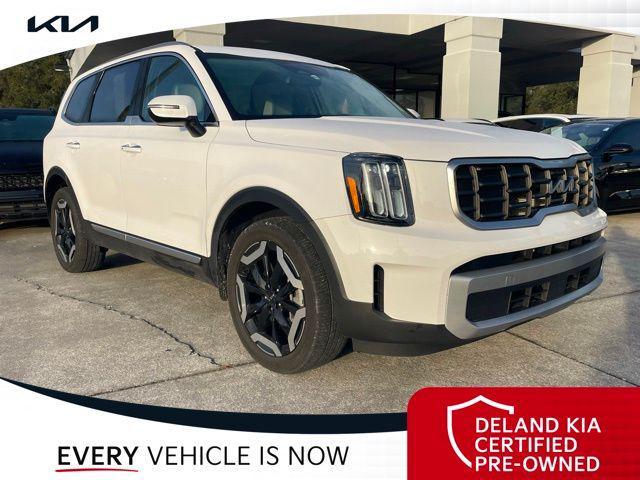 used 2023 Kia Telluride car, priced at $30,011