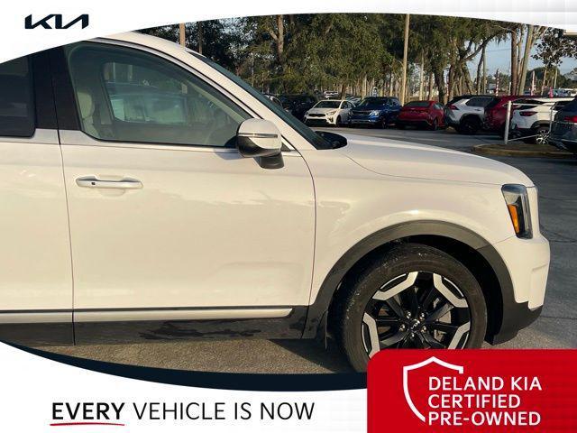 used 2023 Kia Telluride car, priced at $30,011