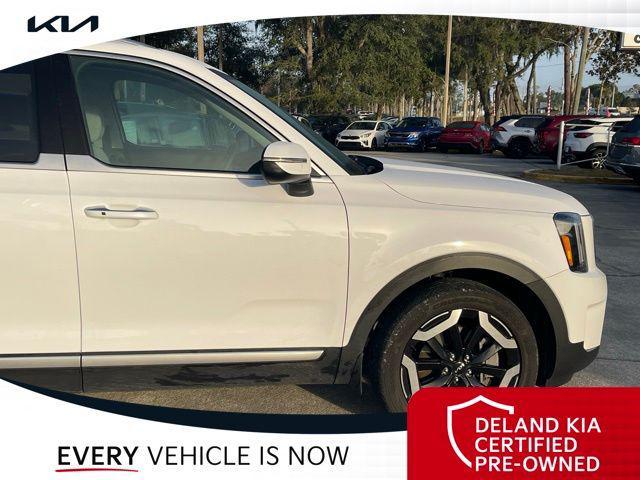 used 2023 Kia Telluride car, priced at $30,011