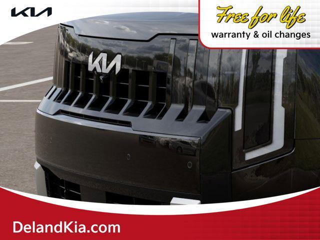 new 2027 Kia Telluride Hybrid car, priced at $54,955