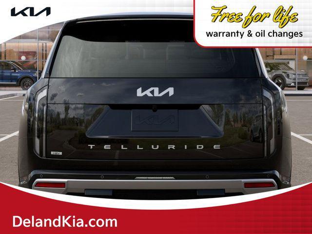 new 2027 Kia Telluride Hybrid car, priced at $54,955