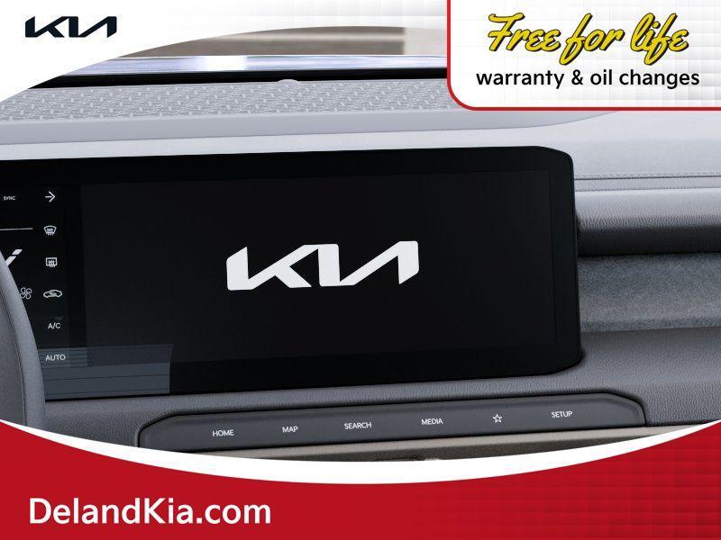 new 2027 Kia Telluride Hybrid car, priced at $54,955