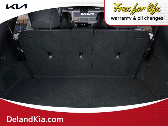 new 2027 Kia Telluride Hybrid car, priced at $54,955