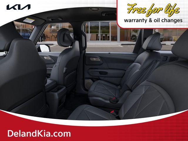 new 2027 Kia Telluride Hybrid car, priced at $54,955