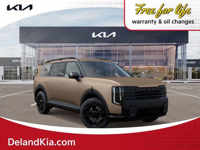 new 2027 Kia Telluride car, priced at $50,970