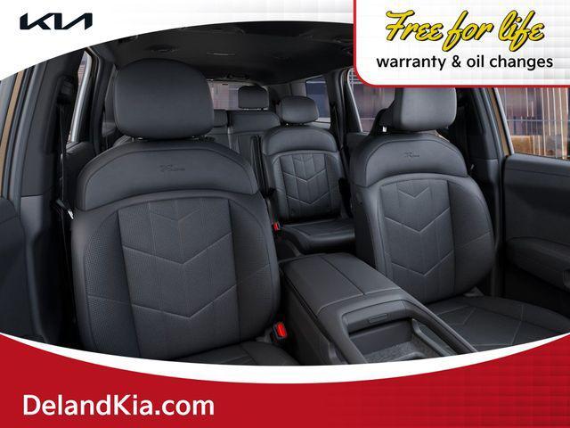 new 2027 Kia Telluride car, priced at $50,970