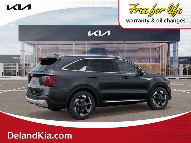 new 2026 Kia Sorento Hybrid car, priced at $39,565
