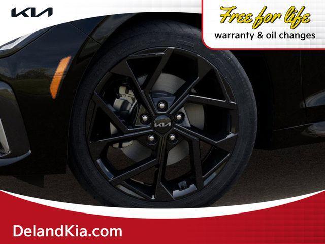 new 2026 Kia K5 car, priced at $31,425