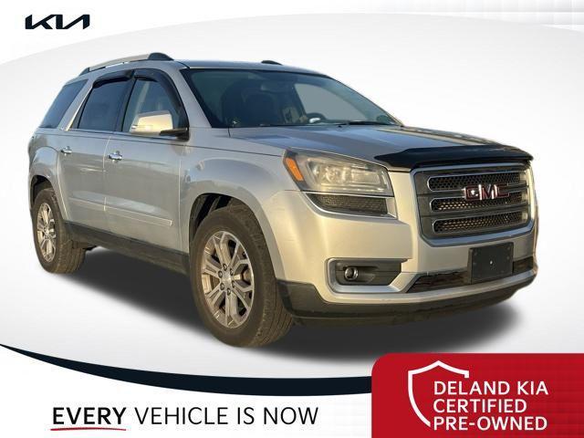 used 2015 GMC Acadia car, priced at $6,325
