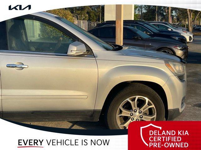 used 2015 GMC Acadia car, priced at $6,325
