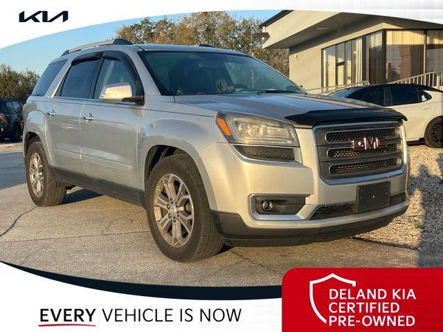 used 2015 GMC Acadia car, priced at $6,325