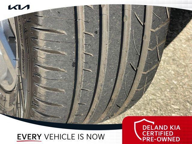 used 2024 Kia Seltos car, priced at $18,980