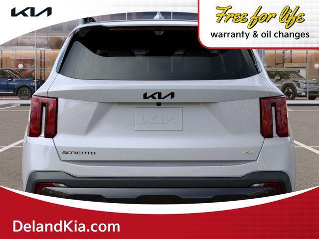 new 2026 Kia Sorento car, priced at $46,710