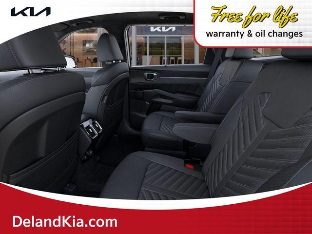new 2026 Kia Sorento car, priced at $46,710