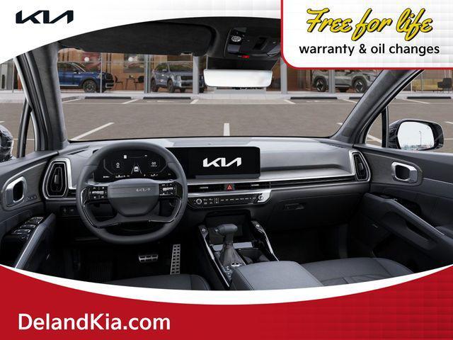 new 2026 Kia Sorento car, priced at $46,710