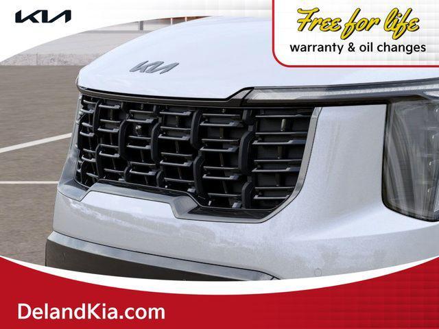 new 2026 Kia Sorento car, priced at $46,710